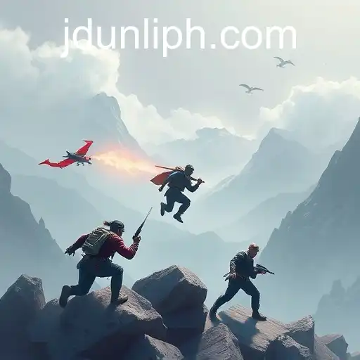 The Thrilling World of Action Games