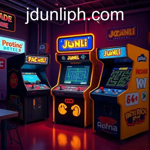 Unveiling Classic Arcade: A Nostalgic Journey with Jdunli