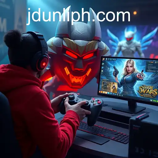 Evolution of Online Gaming Platforms in 2025