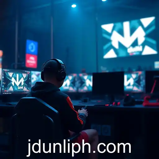 The Digital Playground: Navigating JDunli's Online World