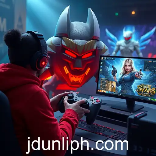 Evolution of Online Gaming Platforms in 2025