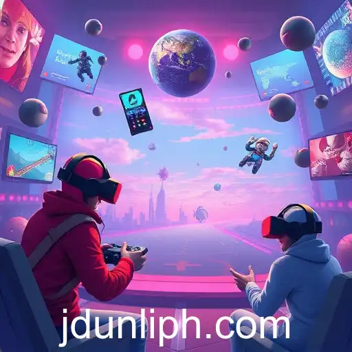 Gaming Evolution Amidst Technological Advancements