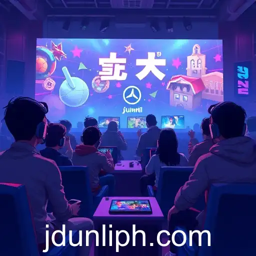 The Rise of Gaming Platforms: A New Era for 'jdunli'