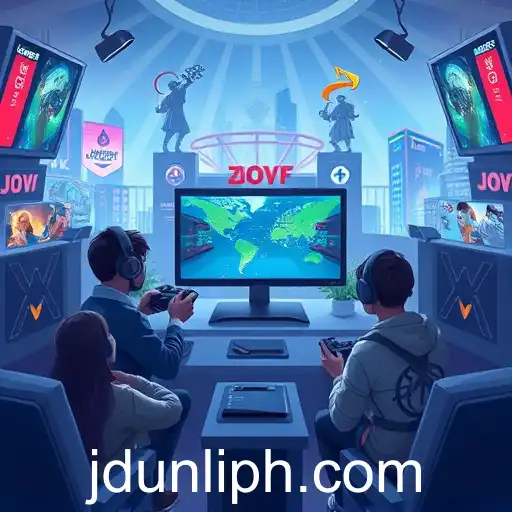 Gaming Revolution: The Rise of jdunli