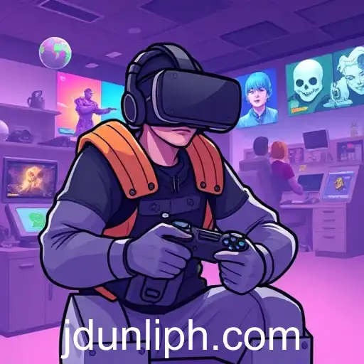 Emergence of jdunli and Its Impact on Online Gaming