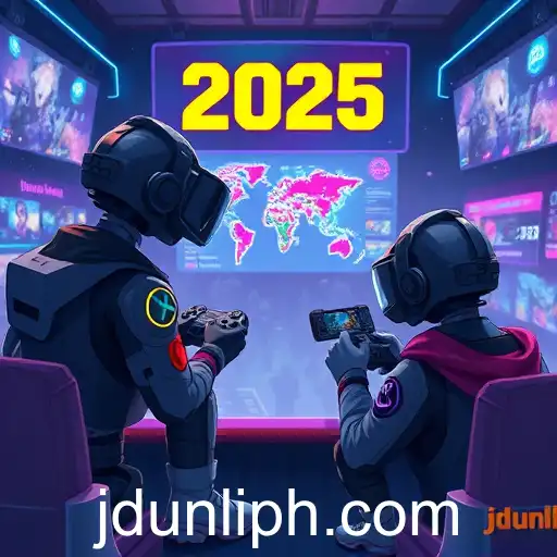 Revolutionizing Online Gaming: The Rise of jdunli