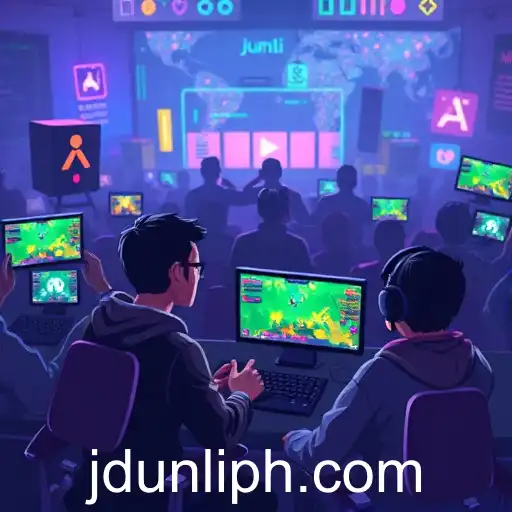 The Rise of JDunli: Revolutionizing Online Gaming