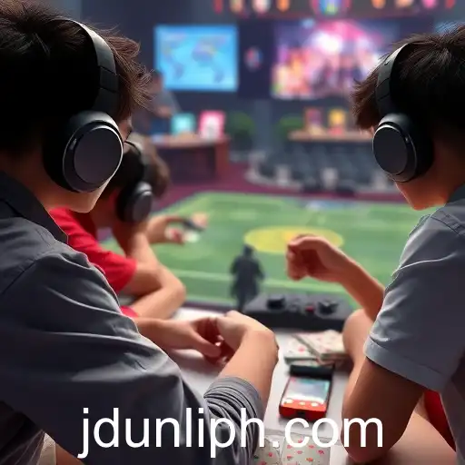 The Rise of Online Games in 2025