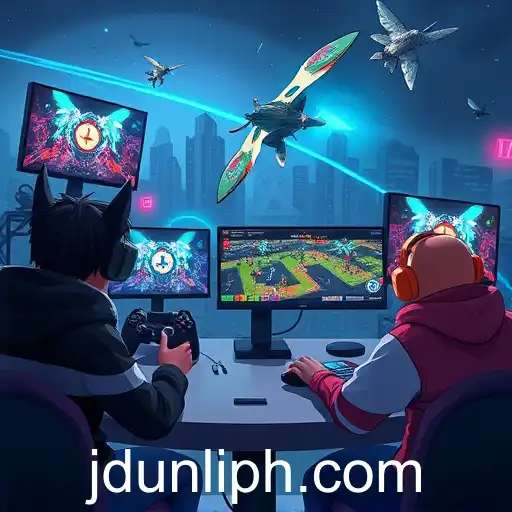 The Rise of Online Gaming in 2025