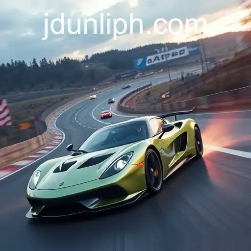 Racing Thrills: The Ultimate Gaming Experience with 'jdunli'