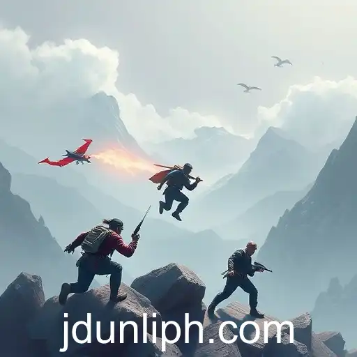 The Thrilling World of Action Games