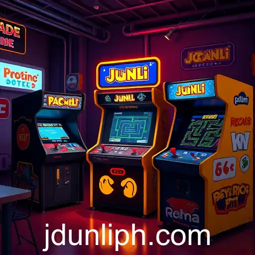 Unveiling Classic Arcade: A Nostalgic Journey with Jdunli
