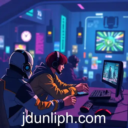 Gaming Evolutions in 2025