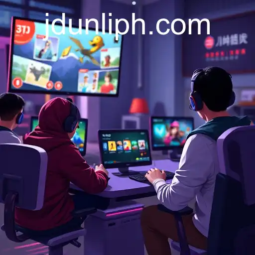 Gaming Revolution: The Rise of JDunli