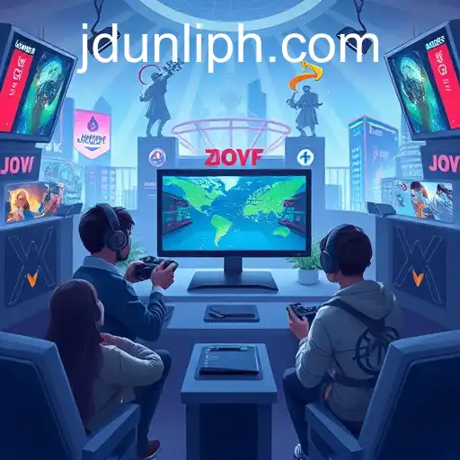 Gaming Revolution: The Rise of jdunli