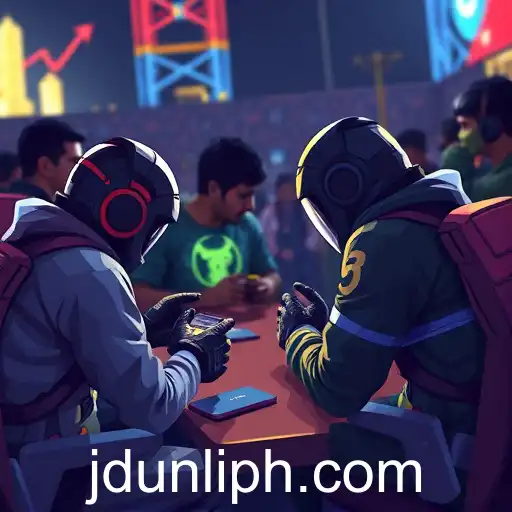 Exploring Multiplayer Games with the Keyword 'jdunli'
