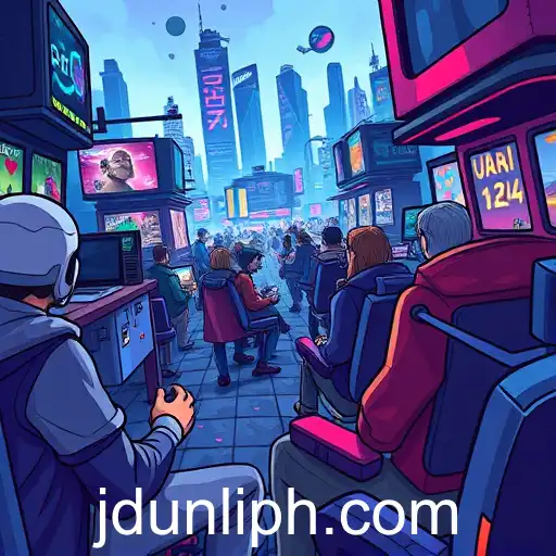 The Evolution of Online Gaming in 2025