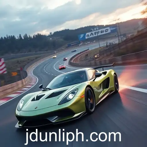 Racing Thrills: The Ultimate Gaming Experience with 'jdunli'