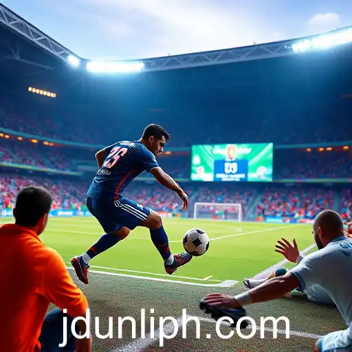 The Rise of jdunli in the Gaming World