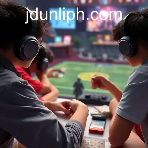 The Rise of Online Games in 2025