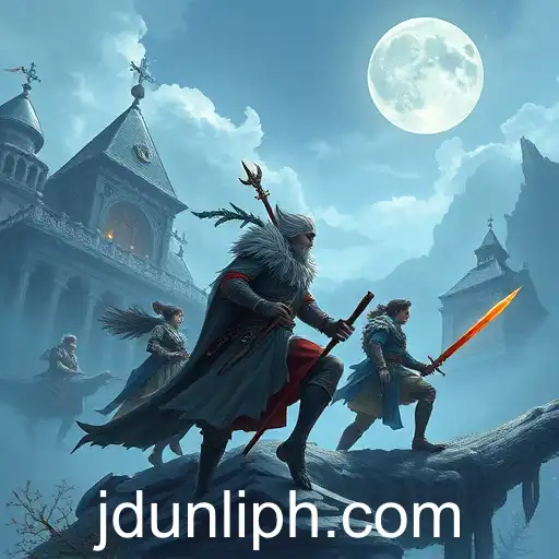 Exploring 'Role Playing': A Dynamic Game Category Featuring the Keyword 'jdunli'