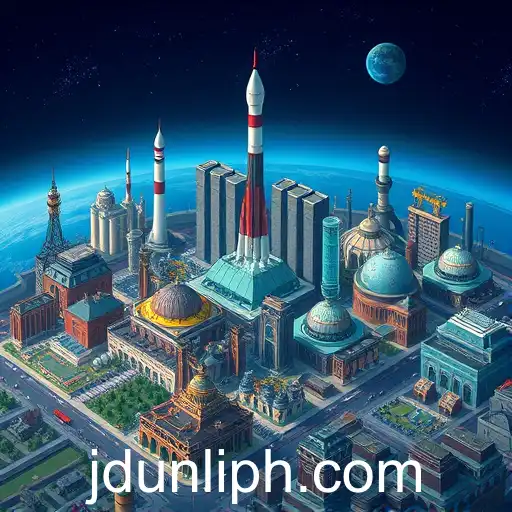 Exploring the 'Simulation World': A Deep Dive into the 'jdunli' Universe