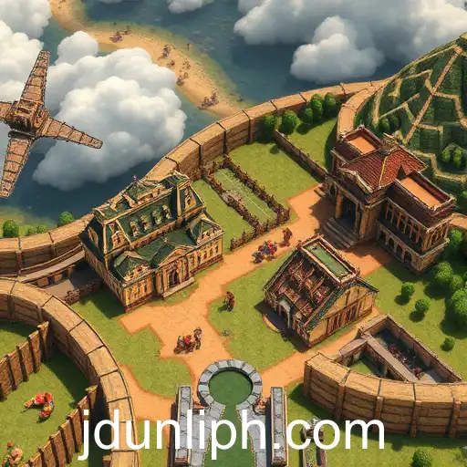 Exploring the Rising Popularity of 'Strategy Wars' Games Featuring 'jdunli'